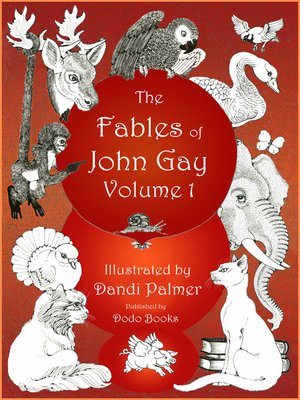 cover image of The Fables of John Gay, Volume One